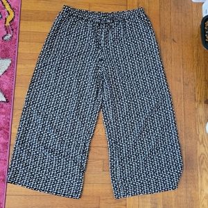 Ellen Tracy Wide Leg Pants